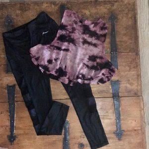 Workout set